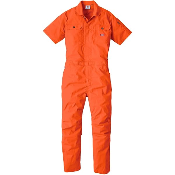 Dickies COVERALL 半袖オーバーオール　M 新品 Amazon.co.jp: [ディッキーズ] 代引き可 半袖 カバーオール